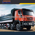 Iveco 380HP LKW Laden Stein Dump Kipper